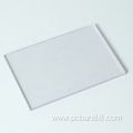 clear polycarbonate plastic glass sheet